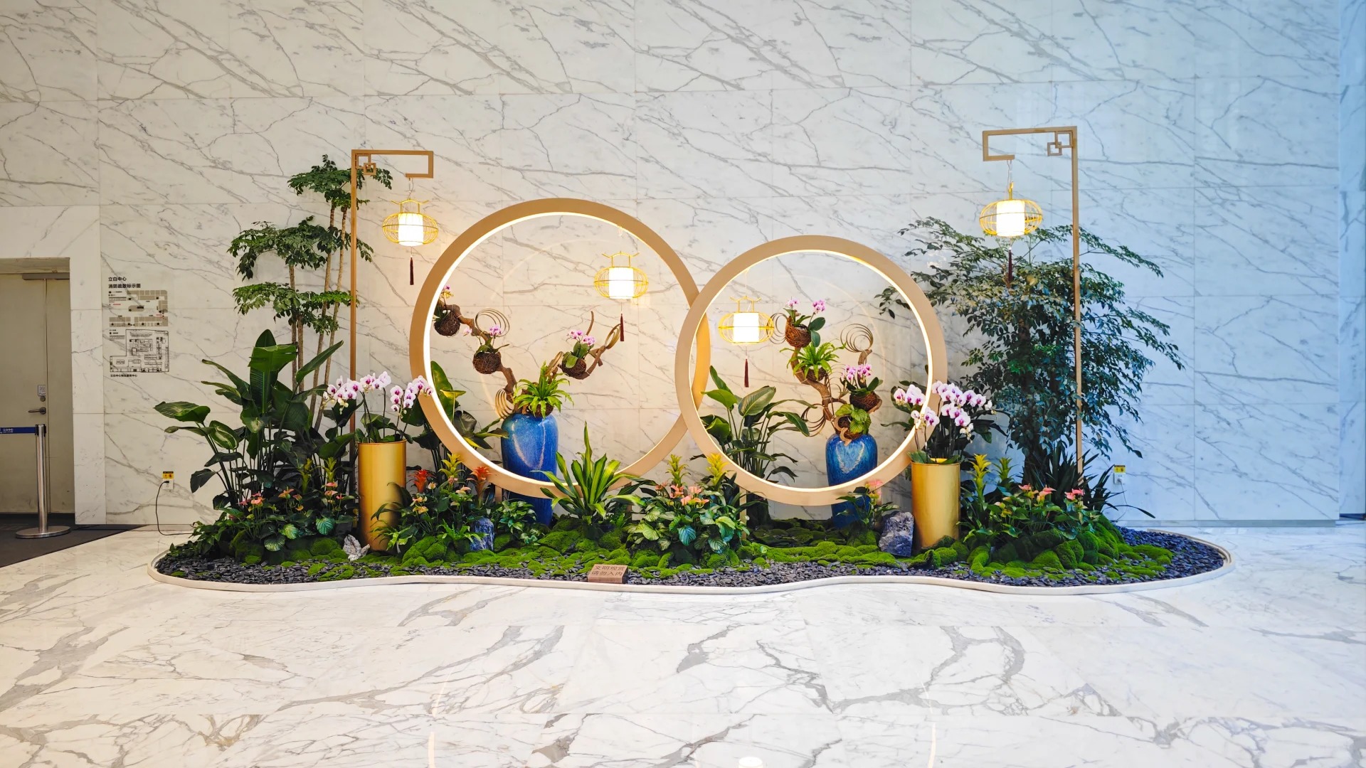 专业植物出租，为宁波奉化增添一抹生机